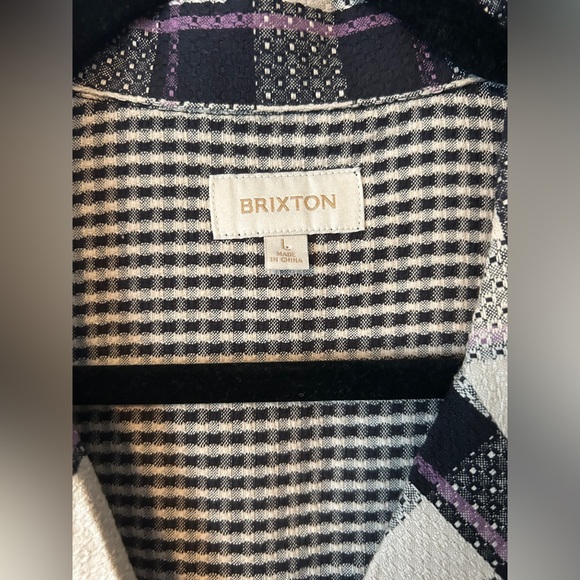 Brixton button-down collared shirt - Picture 3 of 3